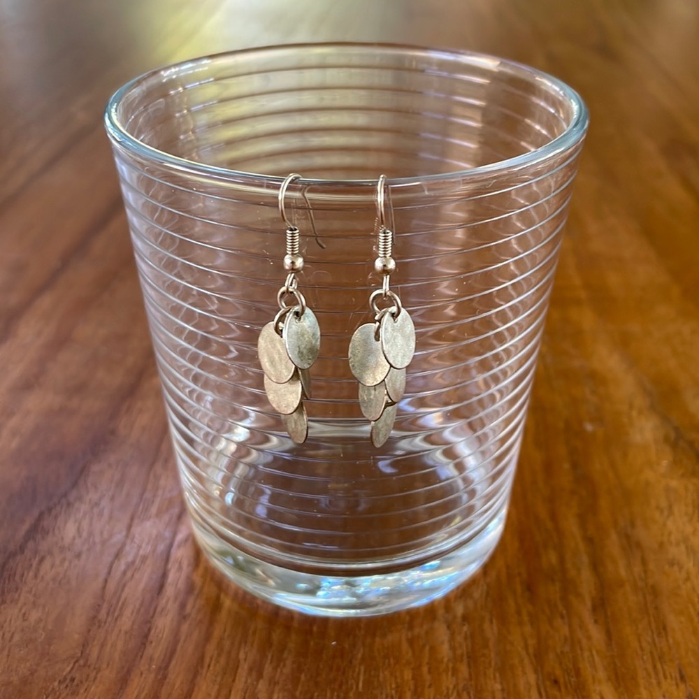 Silpada earrings